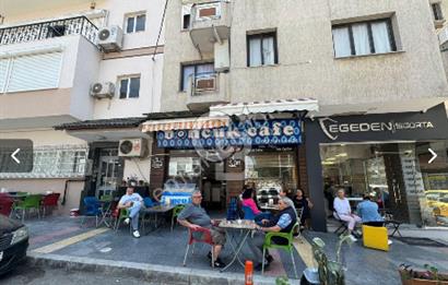 İzmir Konak’ta satılık Dükkan