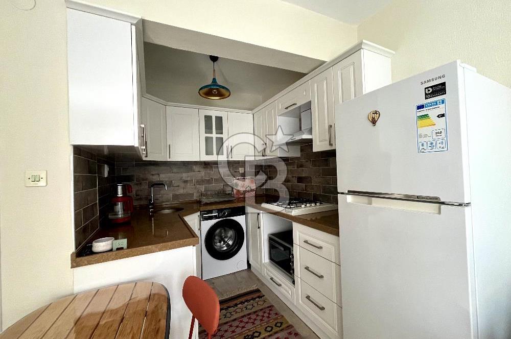 CB ADDRESS'ten DEMİRTAŞ'ta 2+1 EŞYALI DAİRE Favorilerime Ekle Yazdır