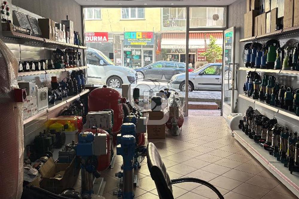 İSTANBUL KARTAL SATILIK DÜKKAN 