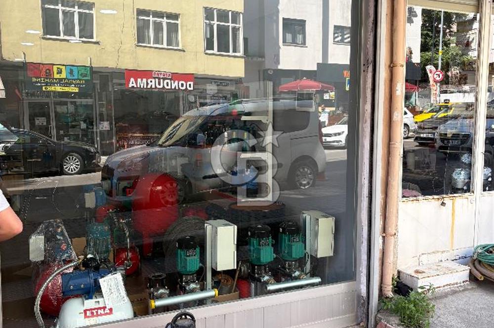 İSTANBUL KARTAL SATILIK DÜKKAN 
