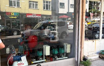 İSTANBUL KARTAL SATILIK DÜKKAN 