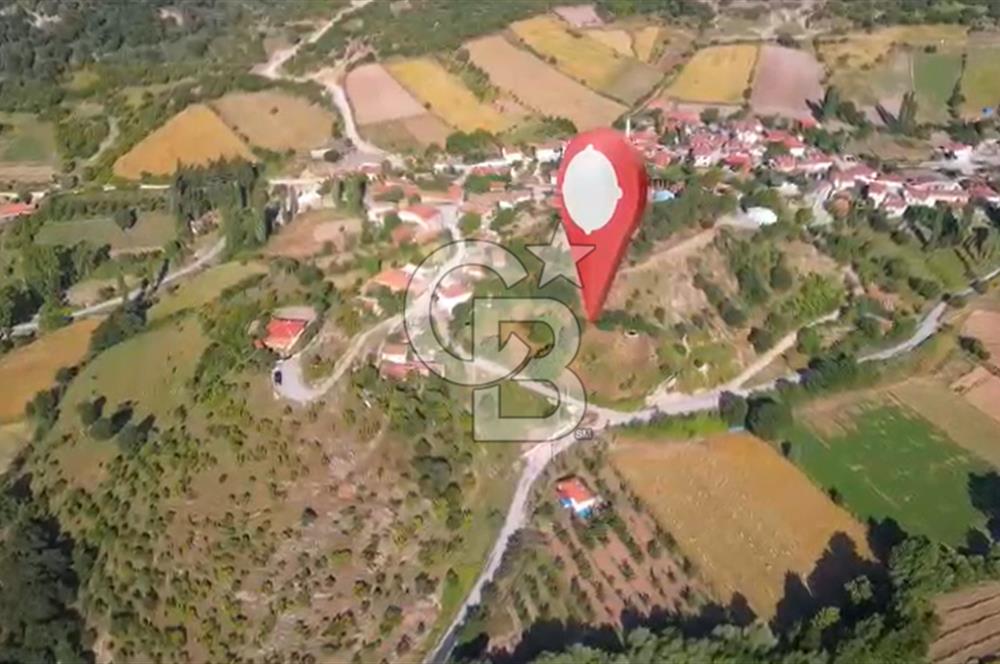 ALTIEYLÜL'DE SATILIK 330 M2 2,5 KAT İMARLI ARSA