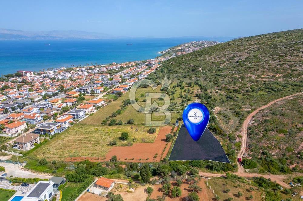 ÇEŞME ÇİFTLİK MAHALLESİ SATILIK TARLA