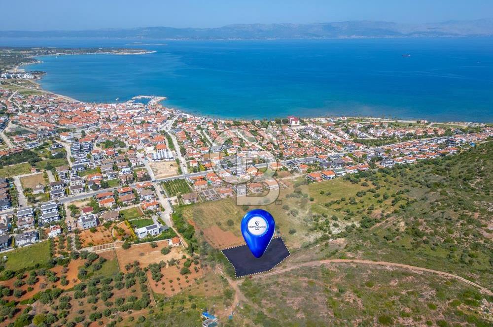 ÇEŞME ÇİFTLİK MAHALLESİ SATILIK TARLA