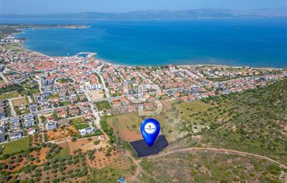 ÇEŞME ÇİFTLİK MAHALLESİ SATILIK TARLA