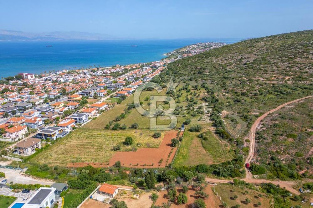 ÇEŞME ÇİFTLİK MAHALLESİ SATILIK TARLA