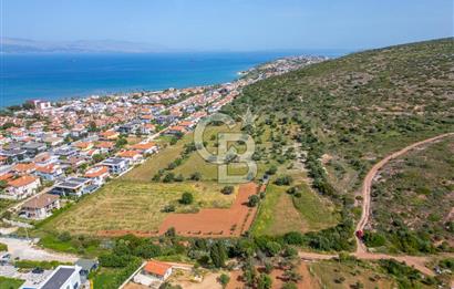ÇEŞME ÇİFTLİK MAHALLESİ SATILIK TARLA