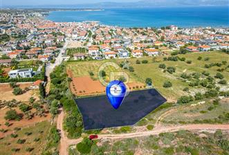 ÇEŞME ÇİFTLİK MAHALLESİ SATILIK TARLA