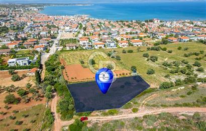 ÇEŞME ÇİFTLİK MAHALLESİ SATILIK TARLA