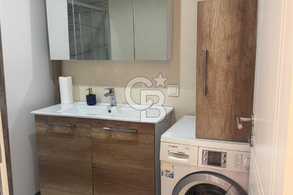PENDİK AYDOSLAND SİTESİNDE SATILIK BALKONLU GENİŞ 1+1 DAİRE