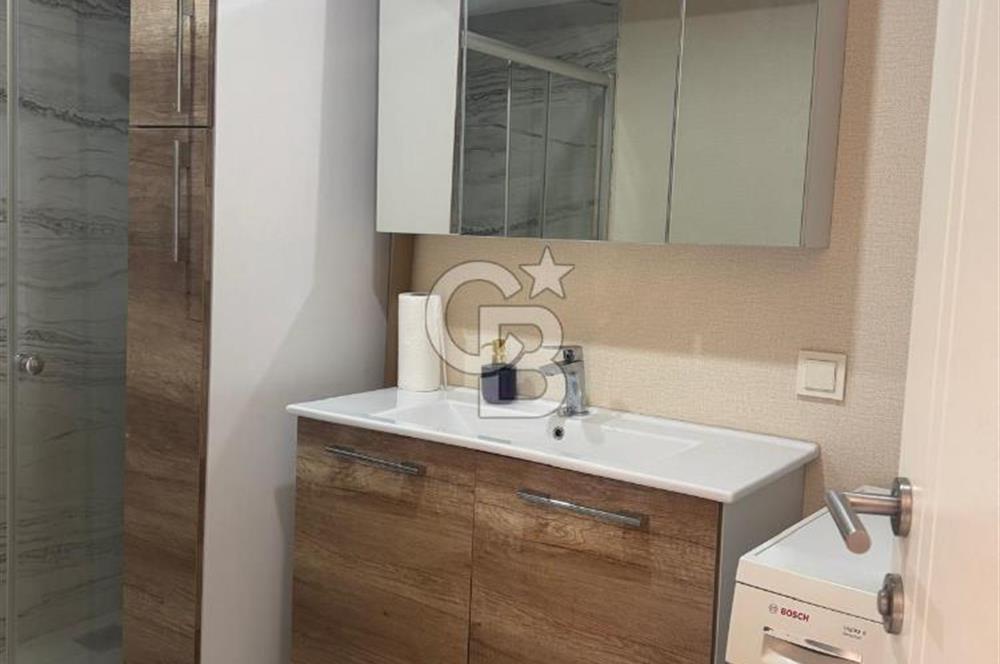 PENDİK AYDOSLAND SİTESİNDE SATILIK BALKONLU GENİŞ 1+1 DAİRE