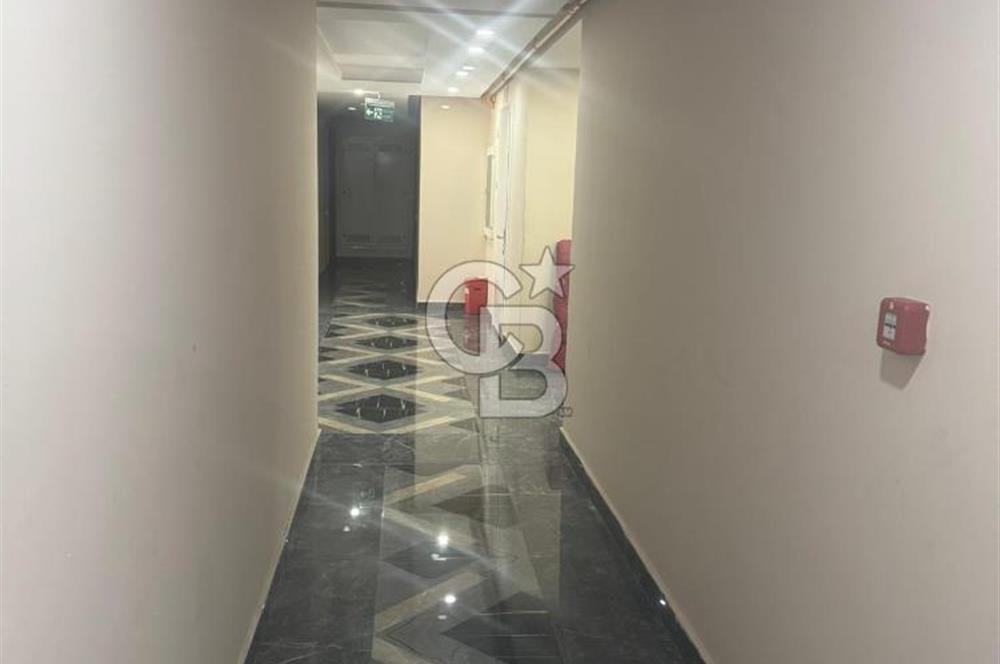 PENDİK AYDOSLAND SİTESİNDE SATILIK BALKONLU GENİŞ 1+1 DAİRE