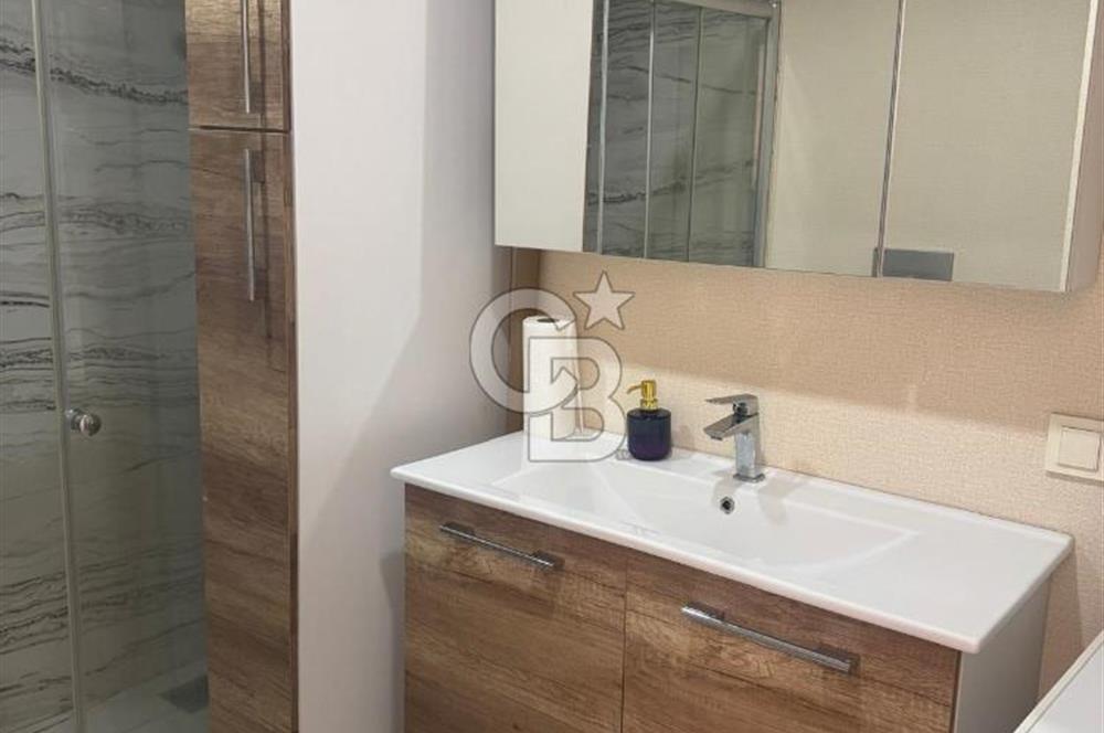 PENDİK AYDOSLAND SİTESİNDE SATILIK BALKONLU GENİŞ 1+1 DAİRE