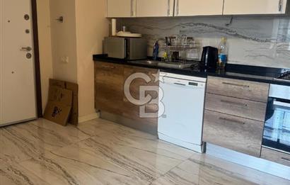 PENDİK AYDOSLAND SİTESİNDE SATILIK BALKONLU GENİŞ 1+1 DAİRE