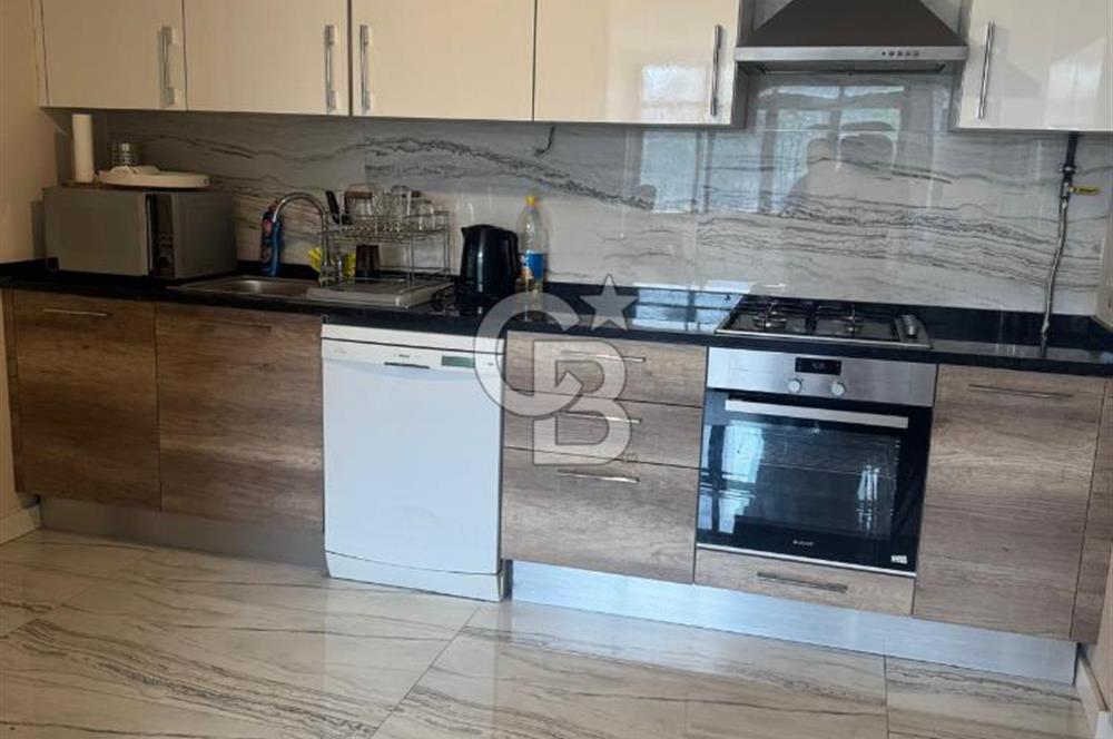 PENDİK AYDOSLAND SİTESİNDE SATILIK BALKONLU GENİŞ 1+1 DAİRE