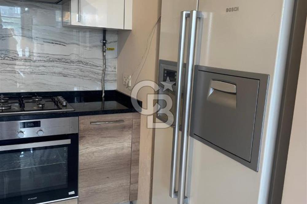 PENDİK AYDOSLAND SİTESİNDE SATILIK BALKONLU GENİŞ 1+1 DAİRE
