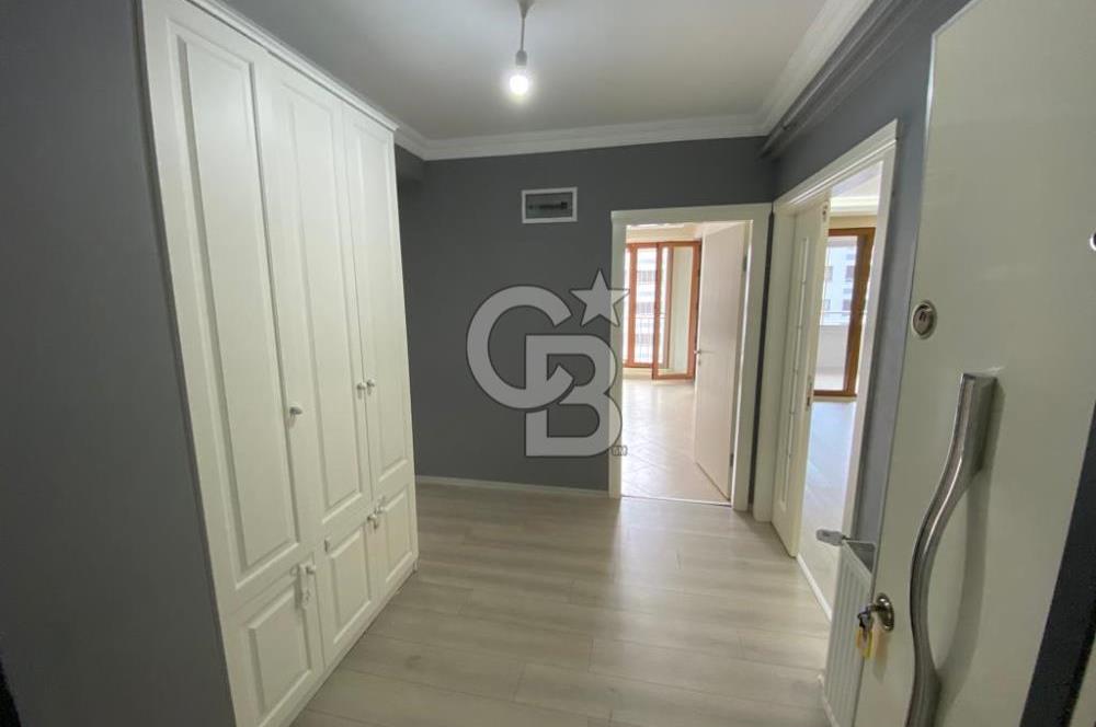 DERİNCE YELKENT SAFİR KONAKLARI'NDA 3+1 SATILIK ARA KAT DAİRE