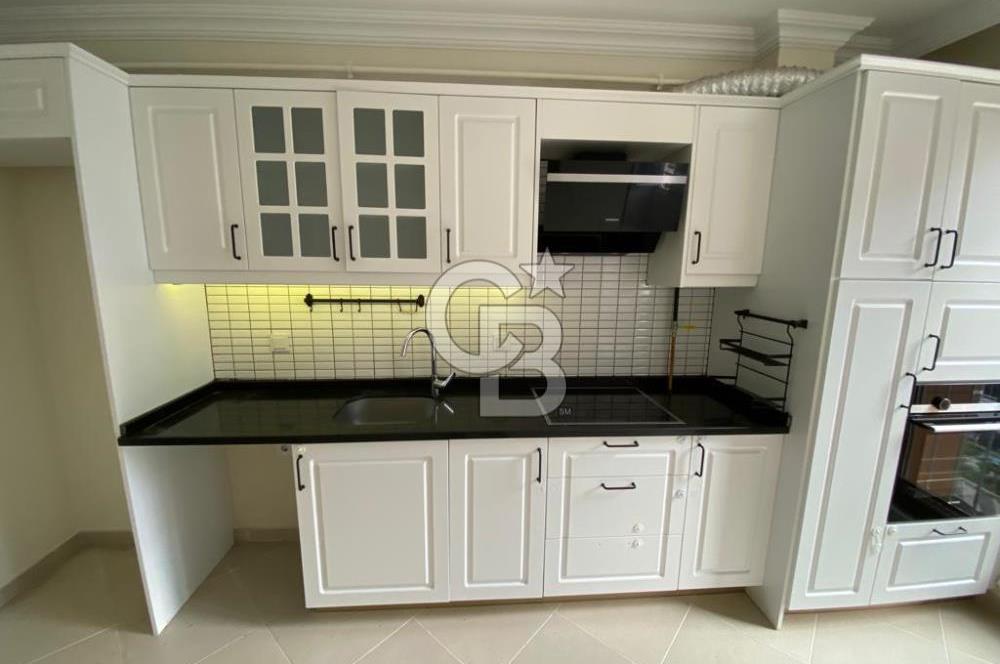 DERİNCE YELKENT SAFİR KONAKLARI'NDA 3+1 SATILIK ARA KAT DAİRE