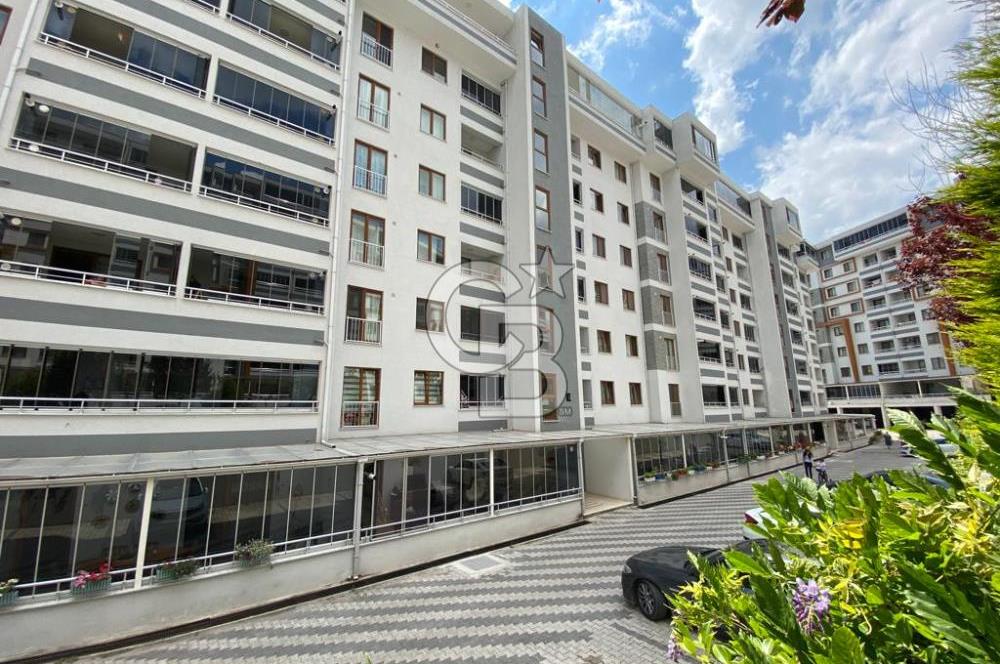 DERİNCE YELKENT SAFİR KONAKLARI'NDA 3+1 SATILIK ARA KAT DAİRE