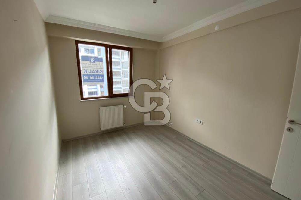 DERİNCE YELKENT SAFİR KONAKLARI'NDA 3+1 SATILIK ARA KAT DAİRE