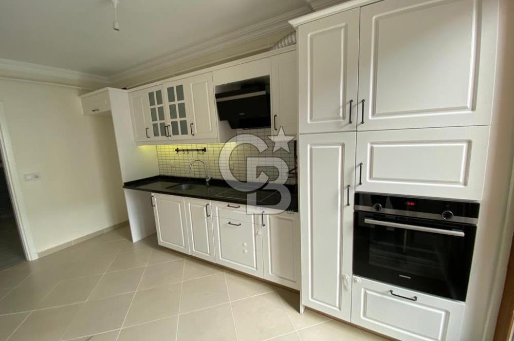DERİNCE YELKENT SAFİR KONAKLARI'NDA 3+1 SATILIK ARA KAT DAİRE