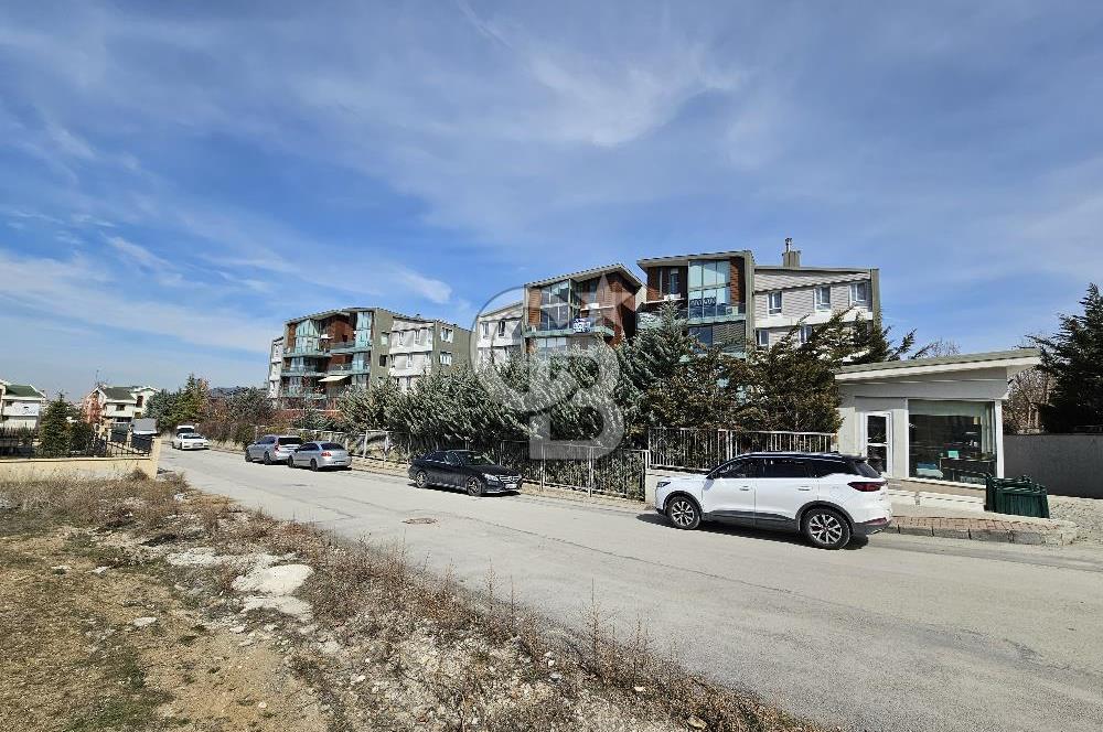 Beytepe Orion Sitesi'nde 5+1 Geniş Loft Daire