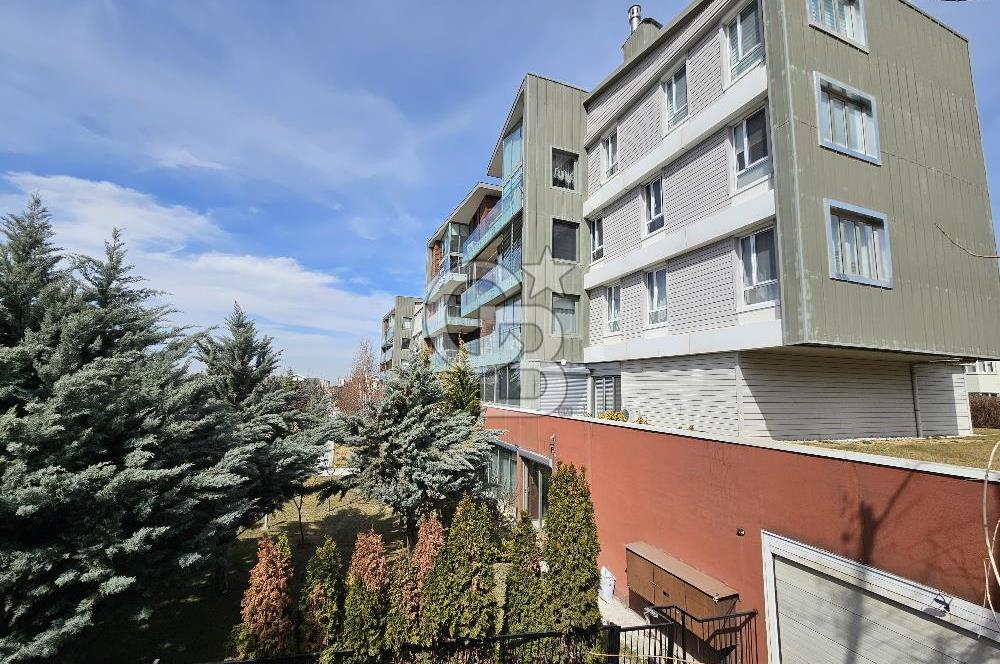 Beytepe Orion Sitesi'nde 5+1 Geniş Loft Daire