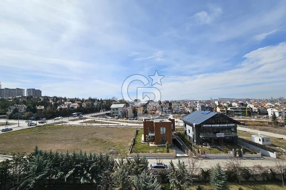 Beytepe Orion Sitesi'nde 5+1 Geniş Loft Daire