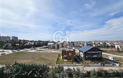 Beytepe Orion Sitesi'nde 5+1 Geniş Loft Daire