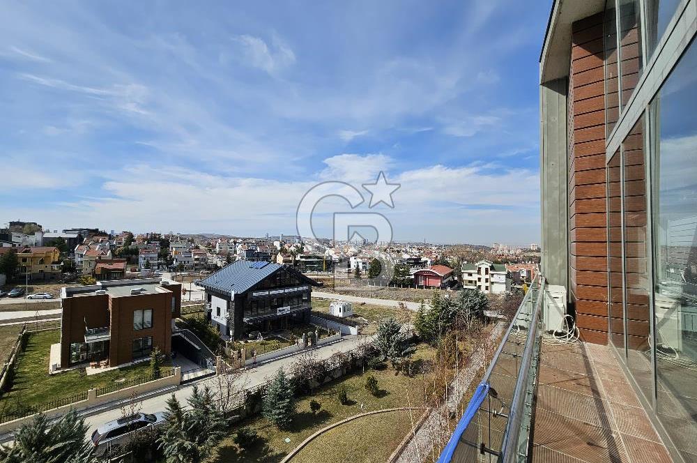 Beytepe Orion Sitesi'nde 5+1 Geniş Loft Daire