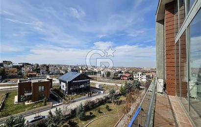 Beytepe Orion Sitesi'nde 5+1 Geniş Loft Daire