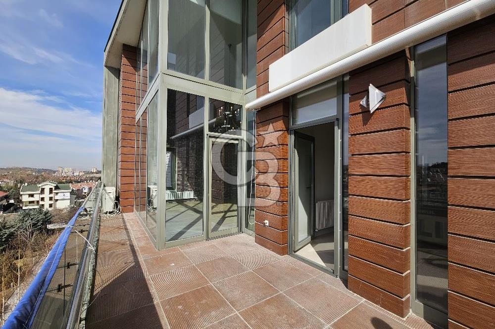 Beytepe Orion Sitesi'nde 5+1 Geniş Loft Daire