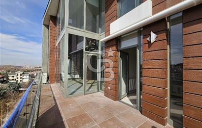 Beytepe Orion Sitesi'nde 5+1 Geniş Loft Daire