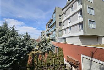 Beytepe Orion Sitesi'nde 5+1 Geniş Aile Dairesi