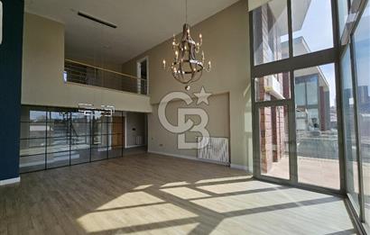 Beytepe Orion Sitesi'nde 5+1 Geniş Loft Daire