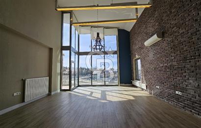 Beytepe Orion Sitesi'nde 5+1 Geniş Loft Daire