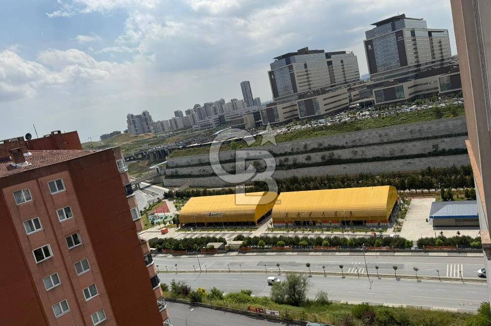 Başakşehir 2.Etap'ta, Çam Sakura Karş, Temiz, Kiralık 2+1 Daire