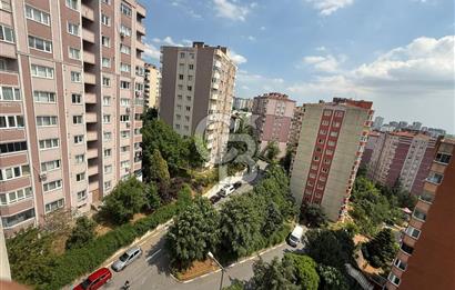 Başakşehir 2.Etap'ta, Çam Sakura Karş, Temiz, Kiralık 2+1 Daire