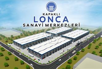 Tekirdağ Kapaklı Karaağaç'ta Site içinde Kiralık 1050 M2 Atölye