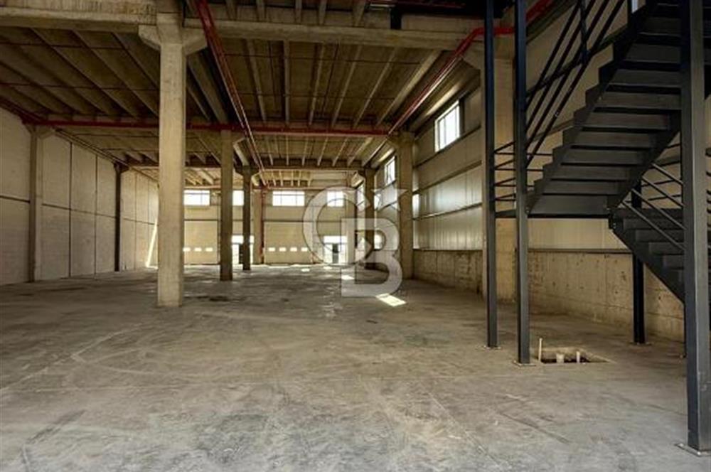 Tekirdağ Kapaklı Karaağaç'ta Site içinde Kiralık 1050 M2 Atölye