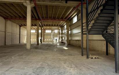 Tekirdağ Kapaklı Karaağaç'ta Site içinde Kiralık 1050 M2 Atölye