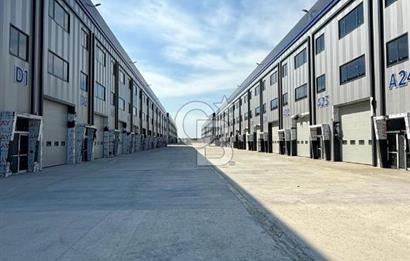 Tekirdağ Kapaklı Karaağaç'ta Site içinde Kiralık 1050 M2 Atölye