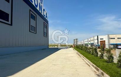 Tekirdağ Kapaklı Karaağaç'ta Site içinde Kiralık 1050 M2 Atölye
