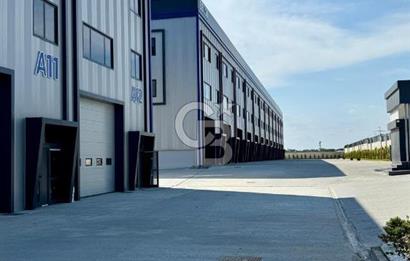 Tekirdağ Kapaklı Karaağaç'ta Site içinde Kiralık 1050 M2 Atölye