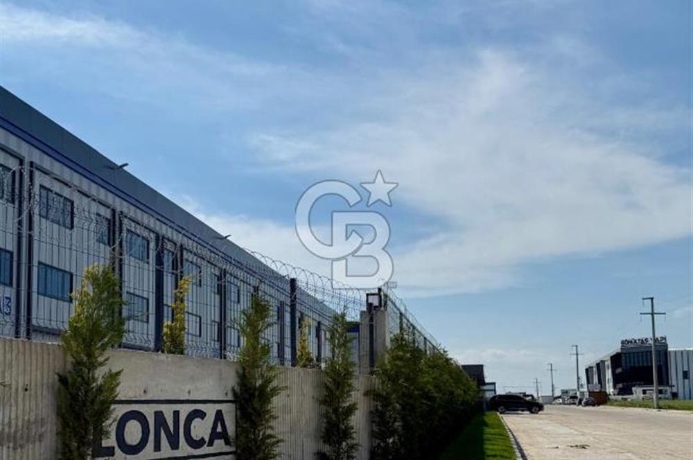 Tekirdağ Kapaklı Karaağaç'ta Site içinde Kiralık 1050 M2 Atölye