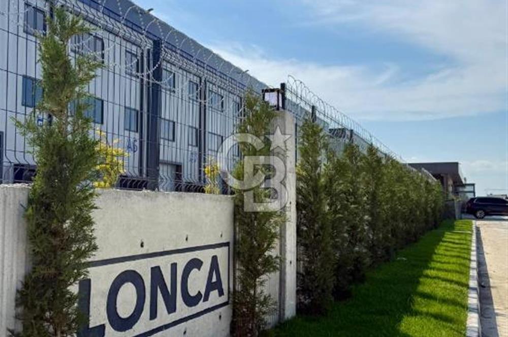 Tekirdağ Kapaklı Karaağaç'ta Site içinde Kiralık 1050 M2 Atölye