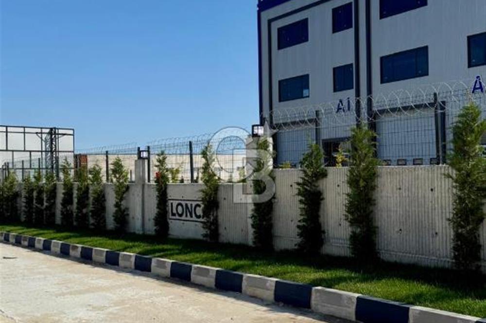 Tekirdağ Kapaklı Karaağaç'ta Site içinde Kiralık 1050 M2 Atölye