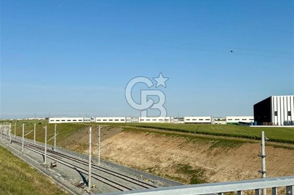 Tekirdağ Kapaklı Karaağaç'ta Site içinde Kiralık 1050 M2 Atölye