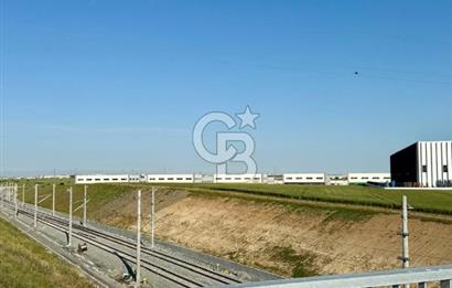Tekirdağ Kapaklı Karaağaç'ta Site içinde Kiralık 1050 M2 Atölye