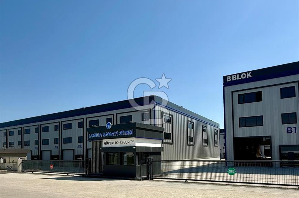 Tekirdağ Kapaklı Karaağaç'ta Site içinde Kiralık 1050 M2 Atölye